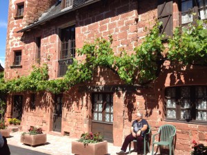 Collonges-la-Rouge